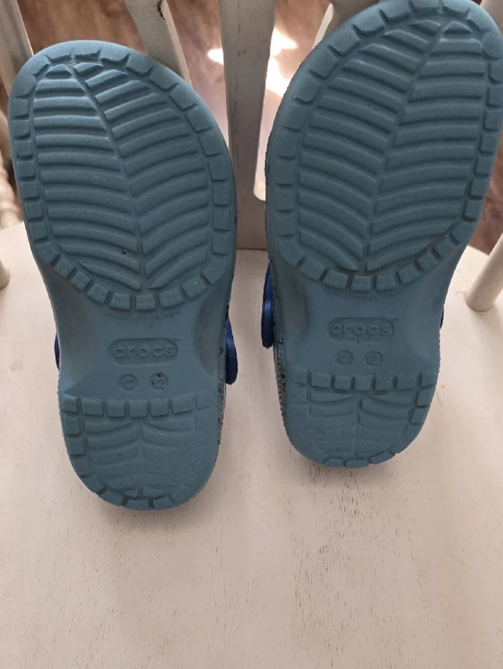 CROCS lightweight kids